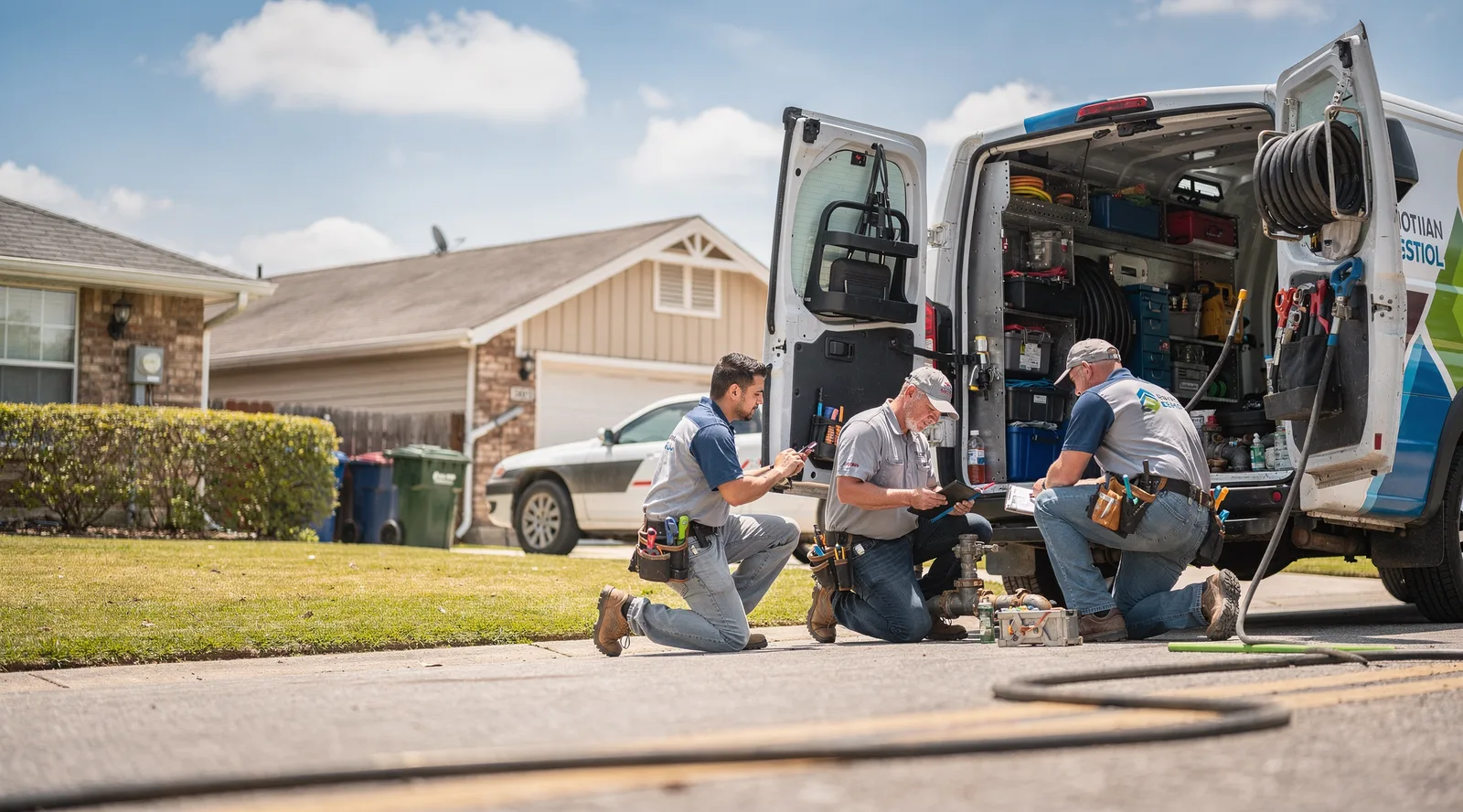 Emergency Plumber in Aransas Pass, TX near me
